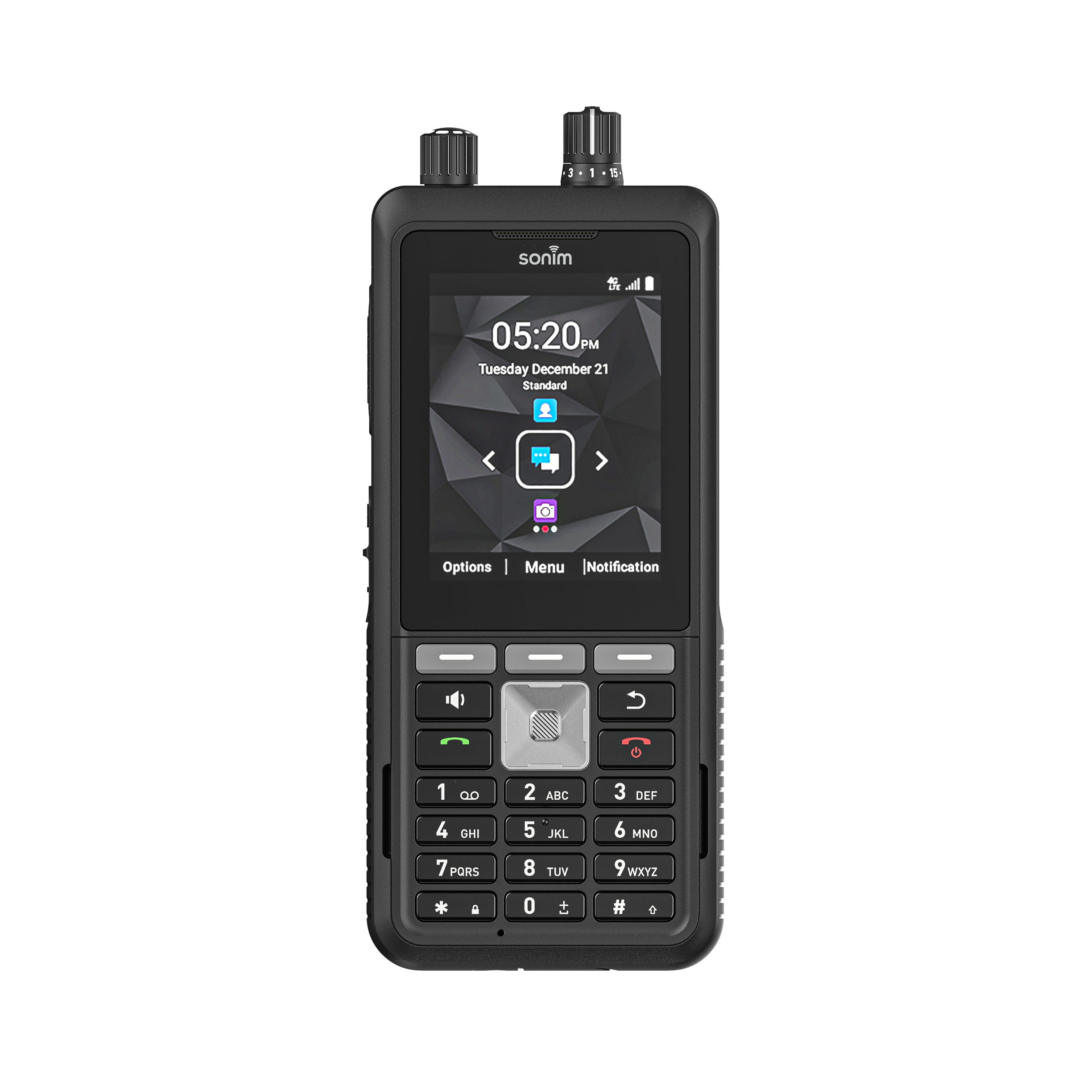 Fondina Sonim Con Clip Girevole Per XP5 Plus – Originale, Nuova In Scatola