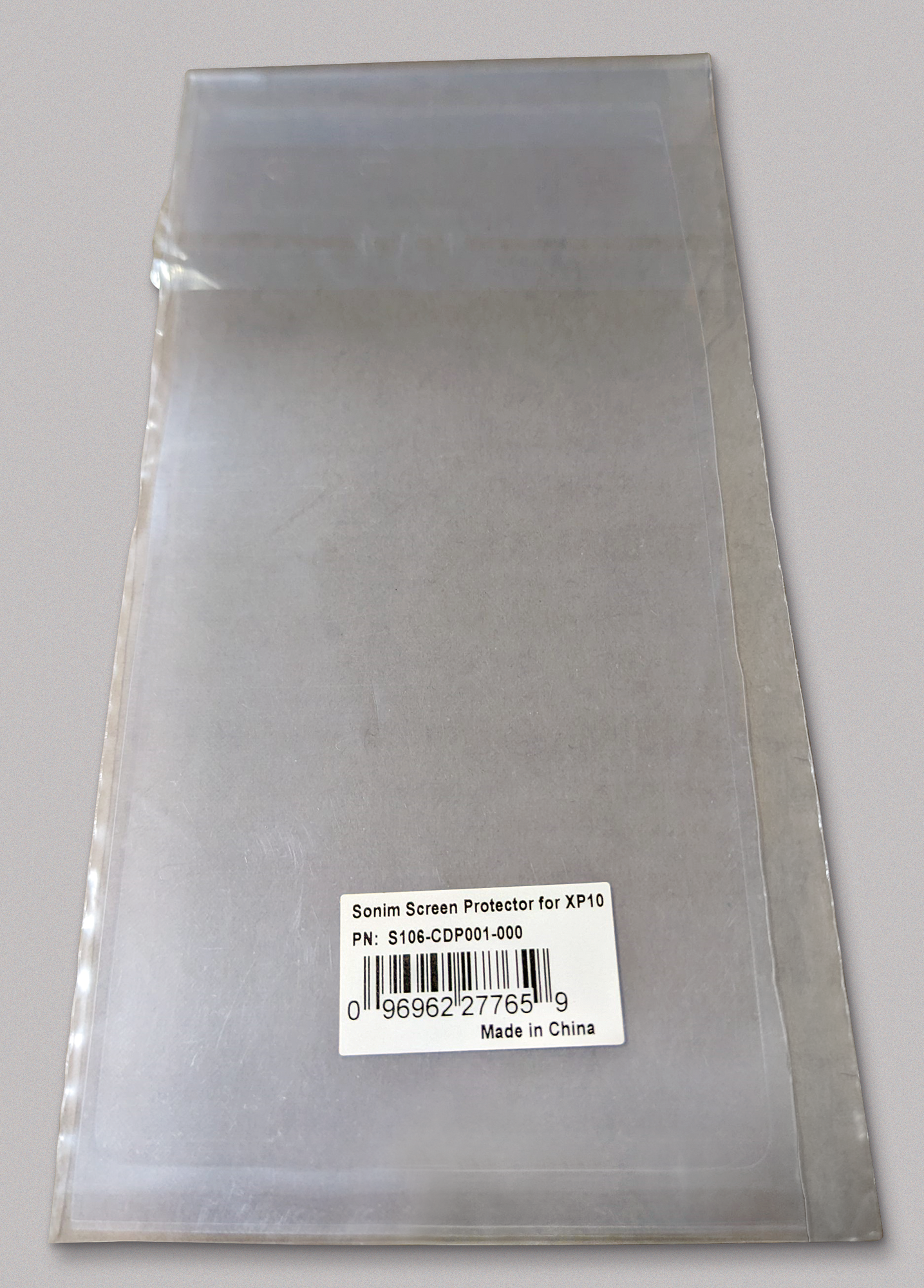 XP10 - Screen Protector
