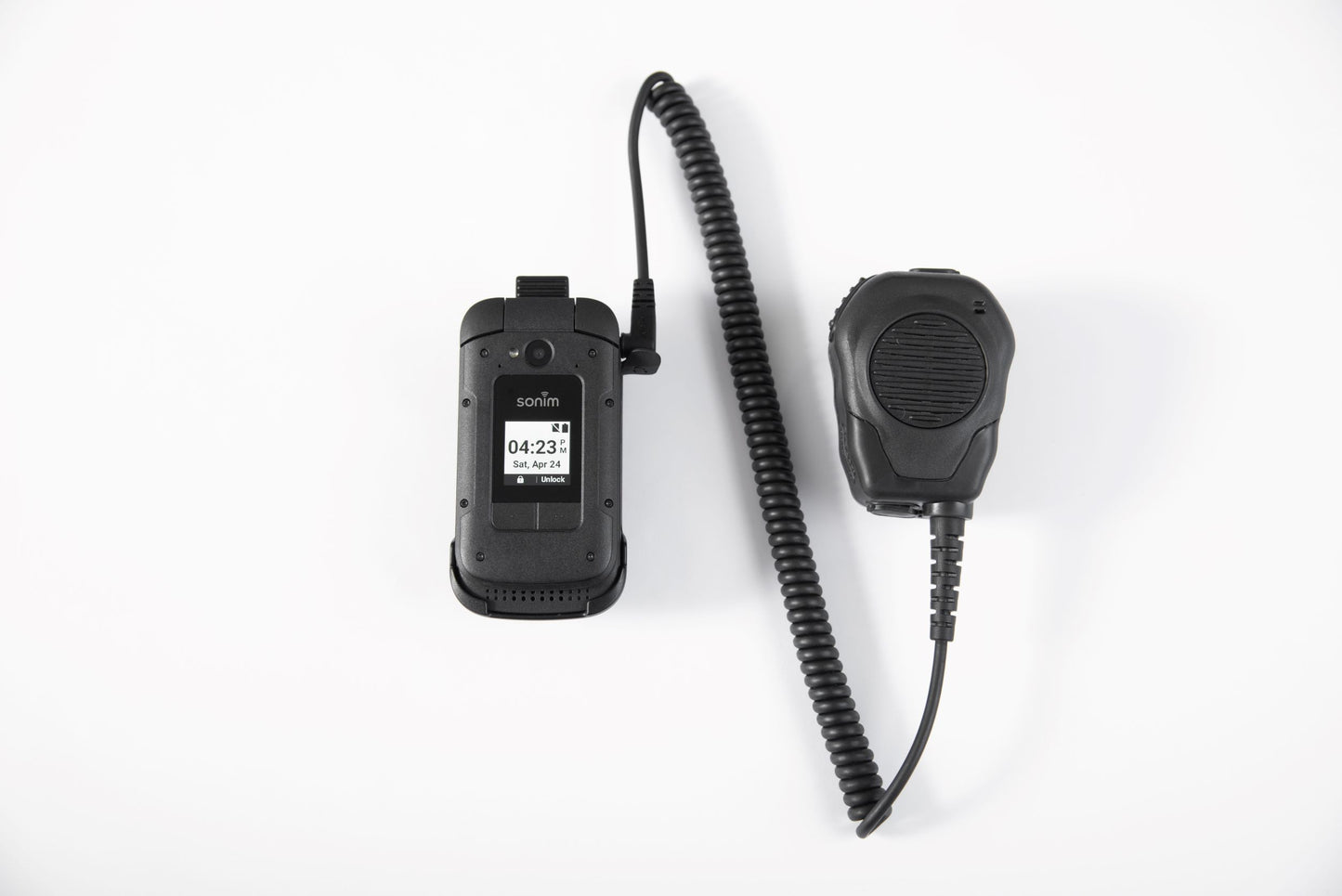 Klein VALOR RSM for Sonim 3.5mm SecureConnect Handsets
