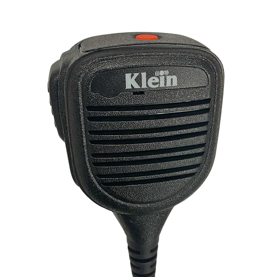 Klein RESCUE Remote Speaker Microphone