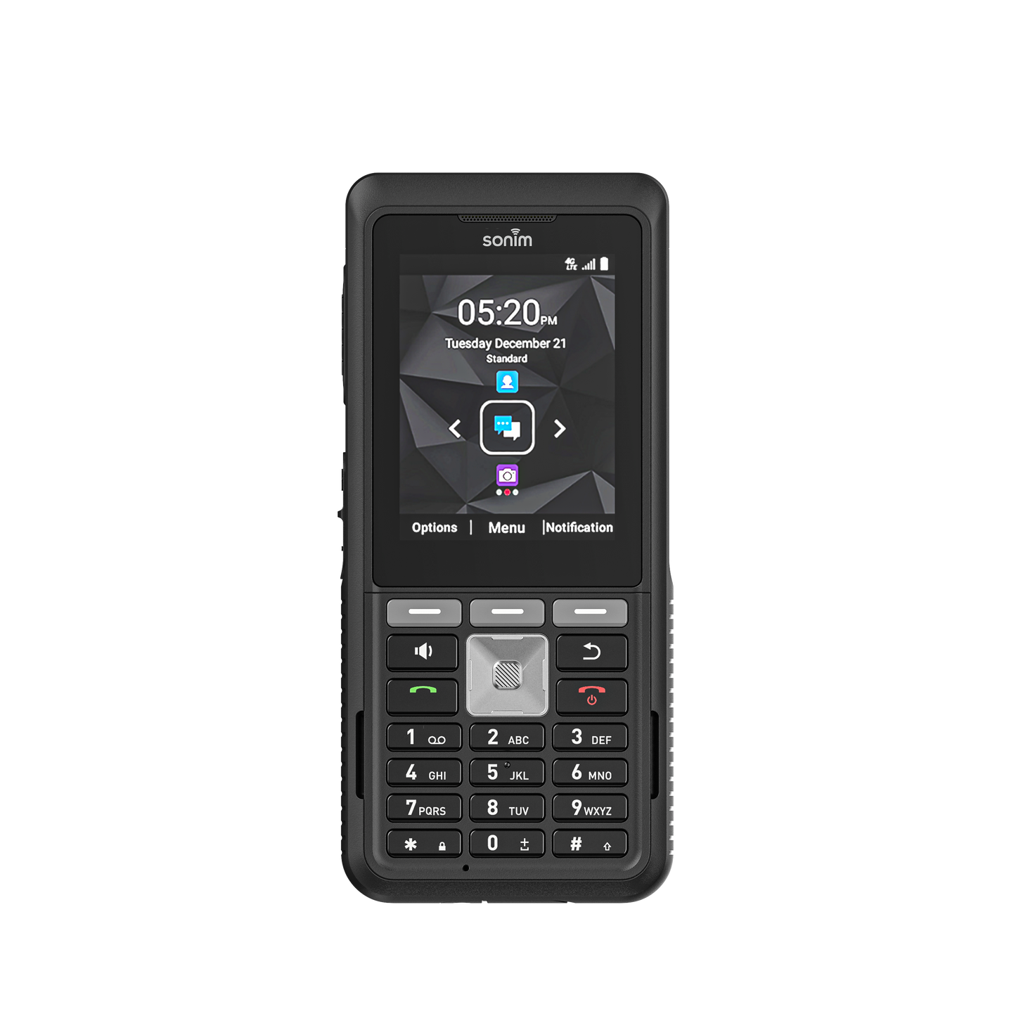 Sonim XP5plus Non-working Display Phone (without knobs)