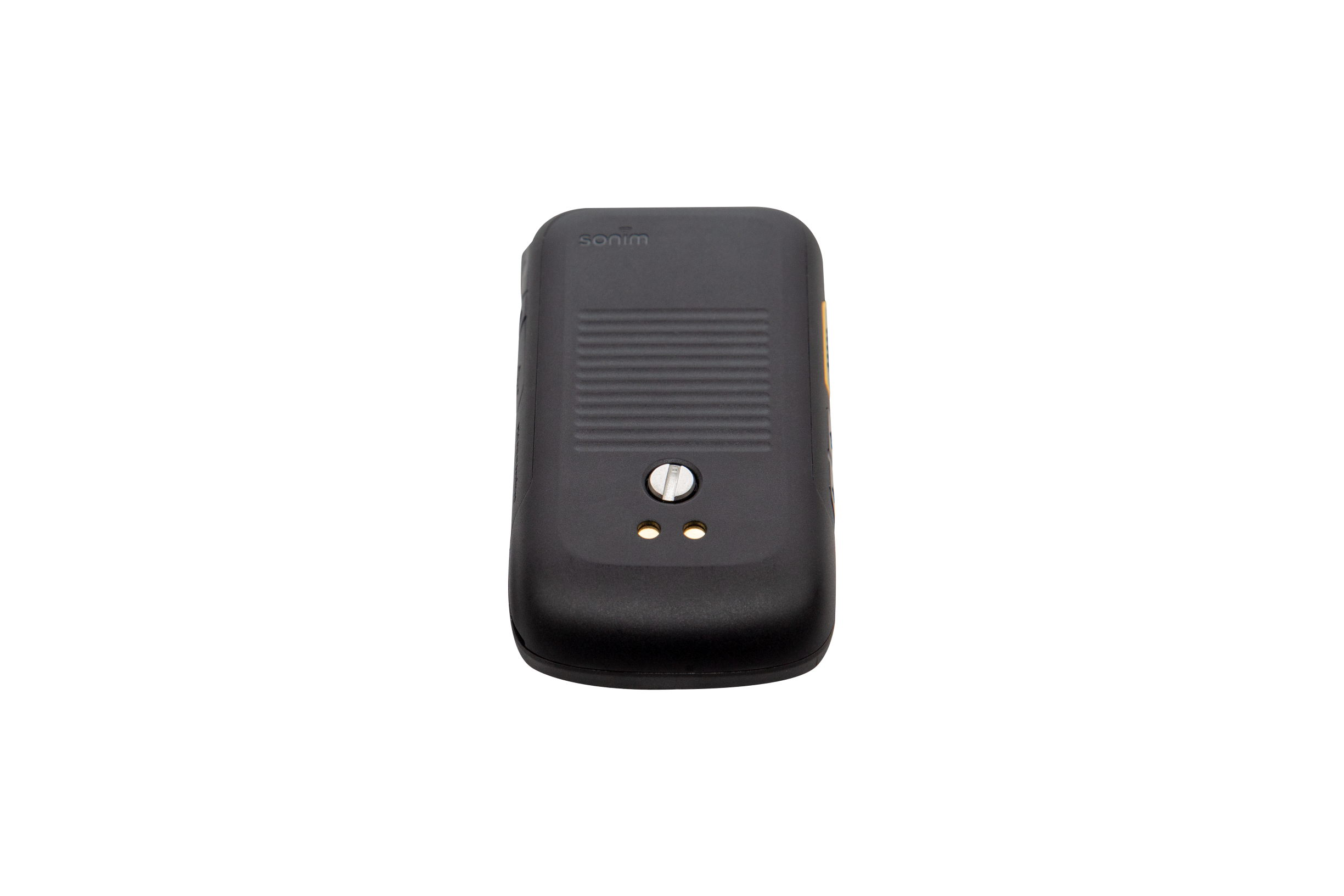 Replacement Battery Door Back Cover For Sonim XP 3 Plus / XP3900 Rugged Phone - OEM Spec, Black