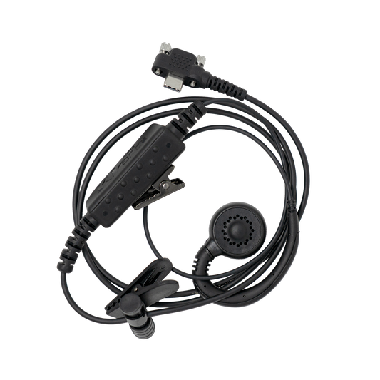 XP Pro - Klein CURL Wired PTT Headset