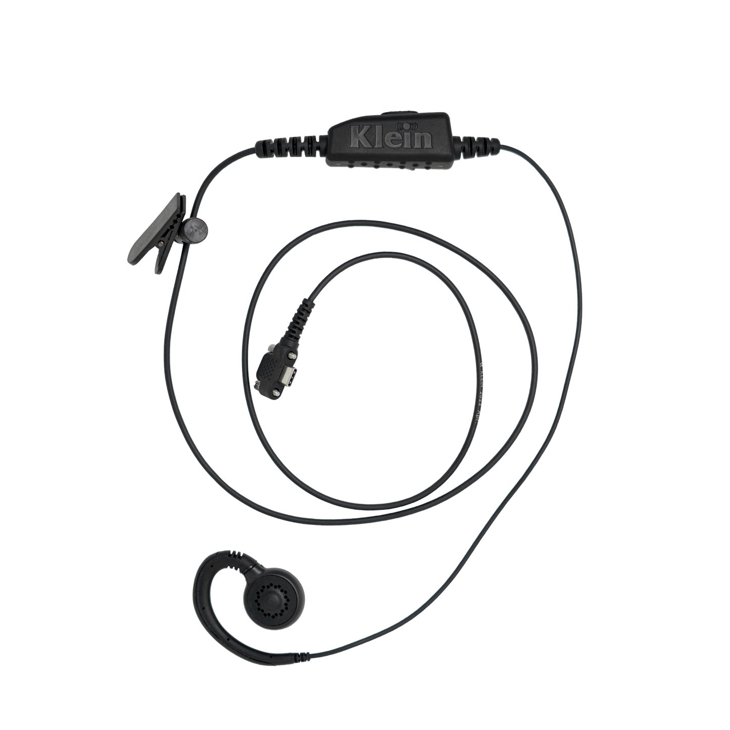 XP Pro - Klein CURL Wired PTT Headset