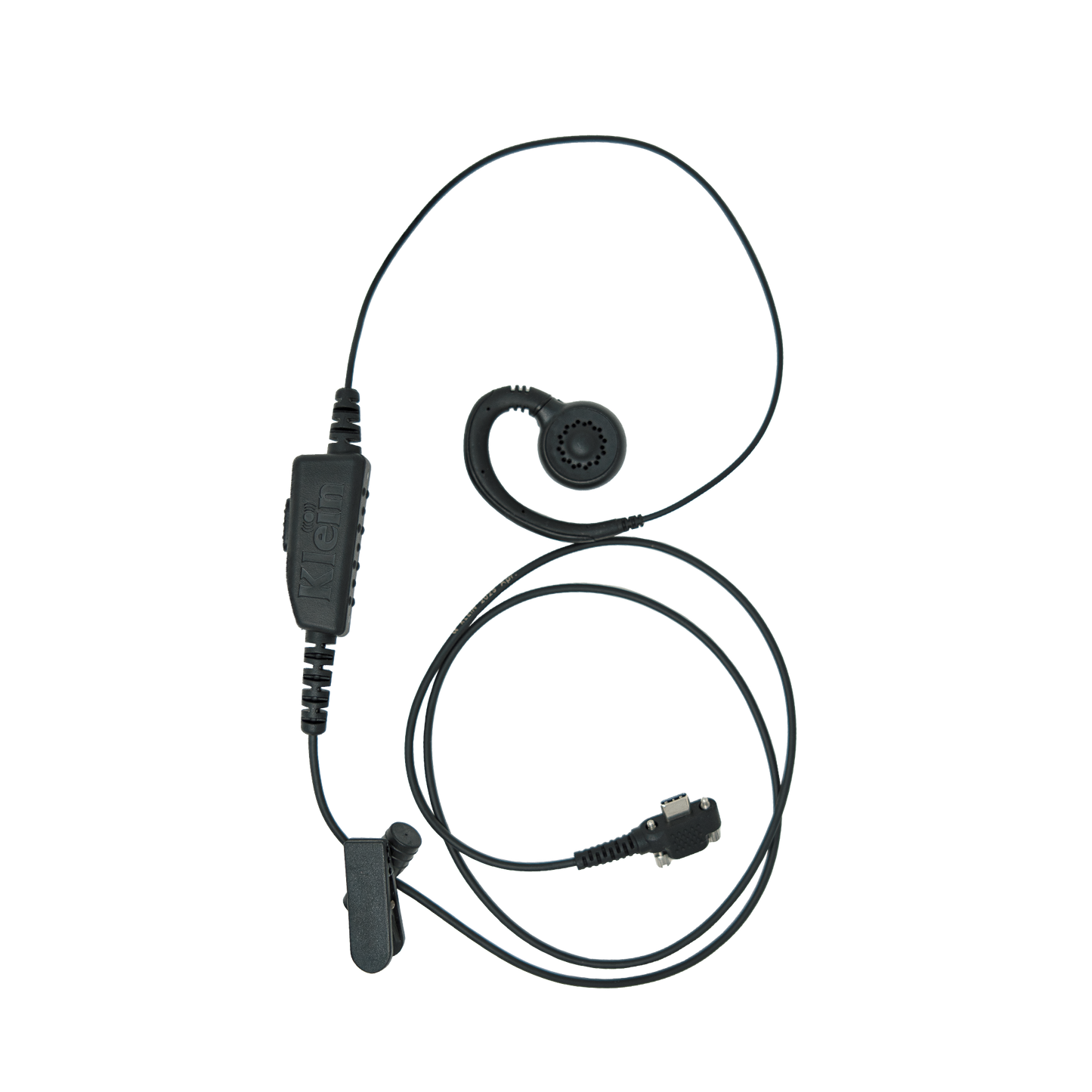 XP Pro - Klein CURL Wired PTT Headset