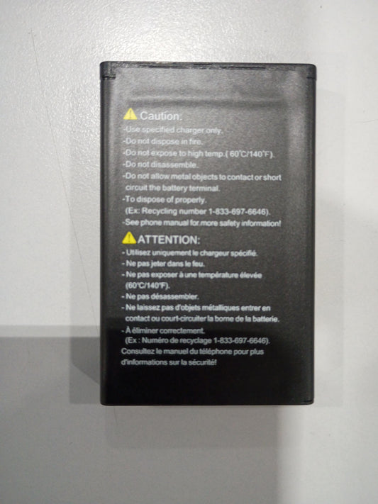 XP3plus 5G - 3000mAh Li-ion Battery