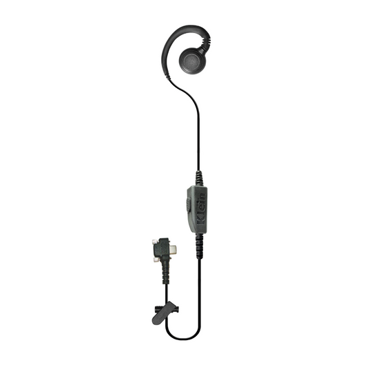 XP Pro - Klein CURL Wired PTT Headset