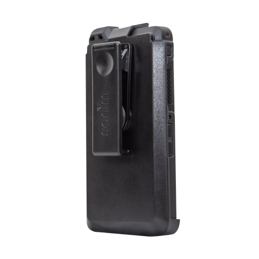 Sonim Holster with 2.25' Swivel Clip for XP8 handset. 