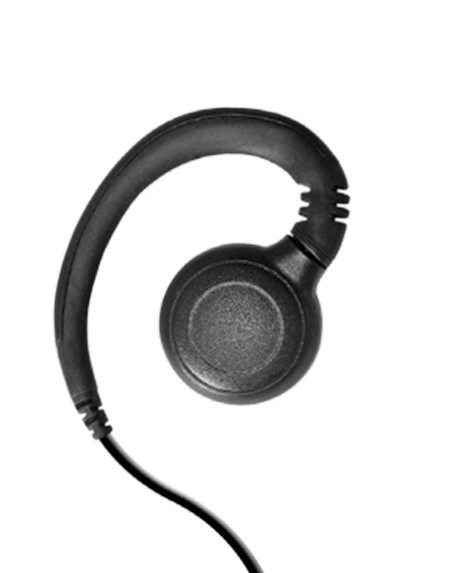 Klein CURL Wired PTT Headset for Sonim Phones
