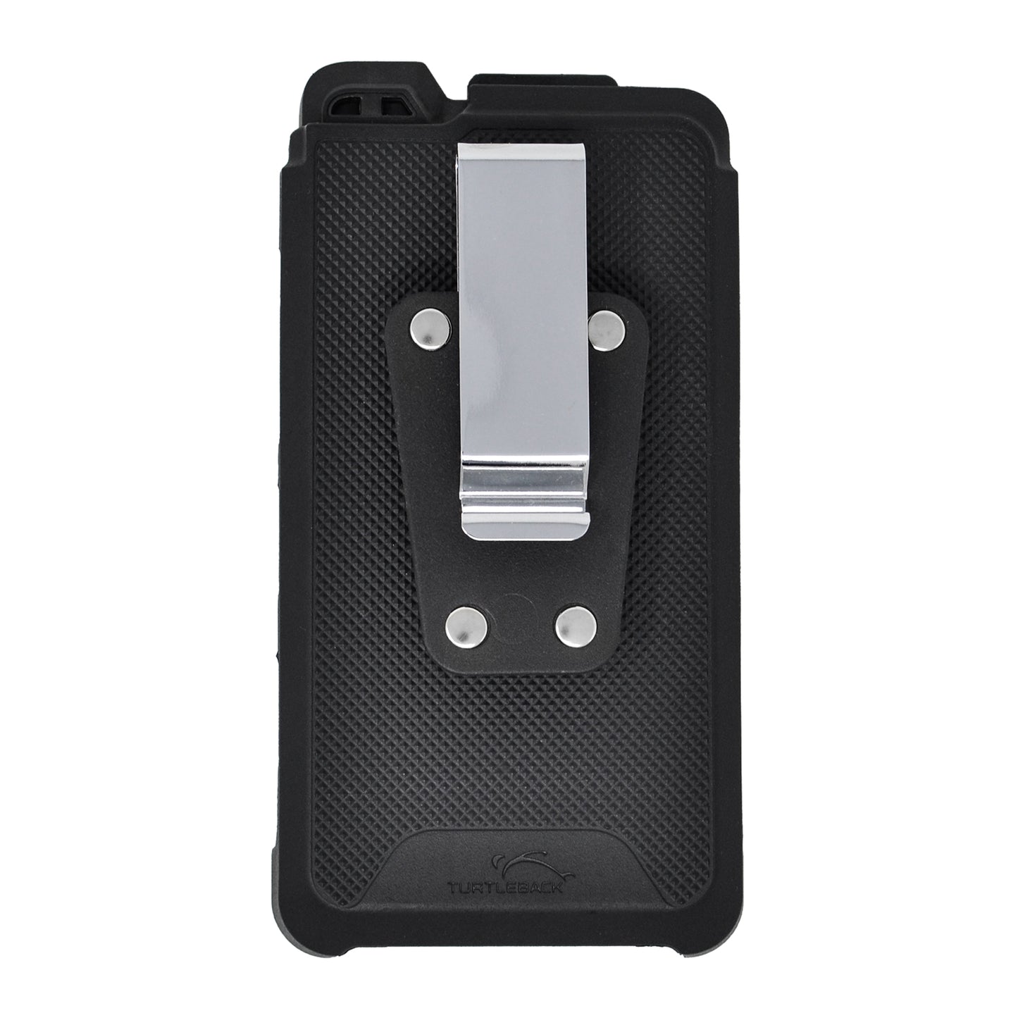 Turtleback ultra-rugged Balastec™ plastic holster for Sonim XP8 handset. 