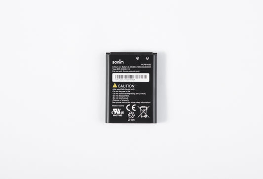 Sonim 2300mAh Li-ion Battery for XP3plus phone.