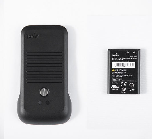 XP3plus - 2300mAh Li-ion Battery and Door