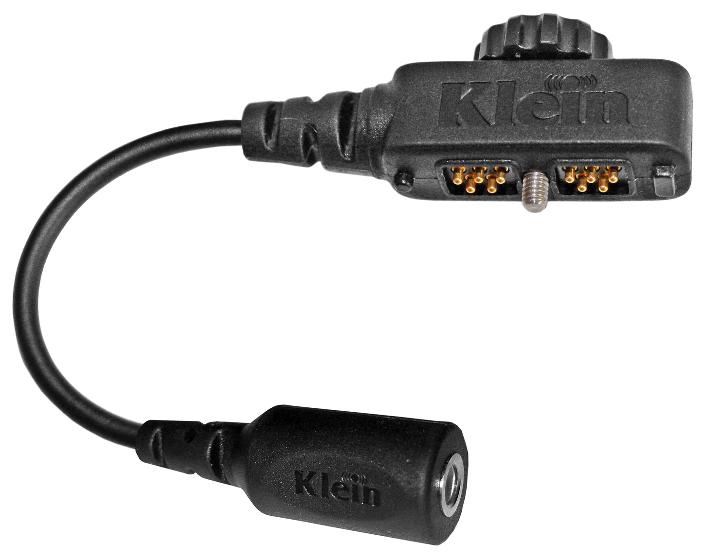 Klein 3.5mm adapter for Sonim XP5s and XP8