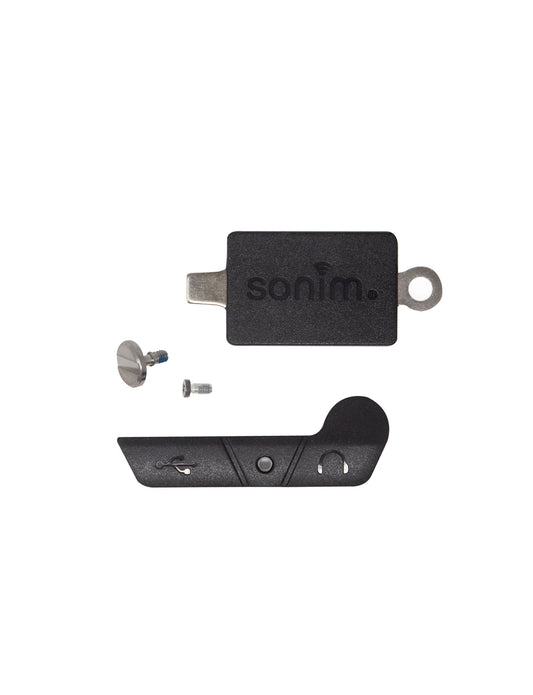 Replacement parts for XP3 handset.