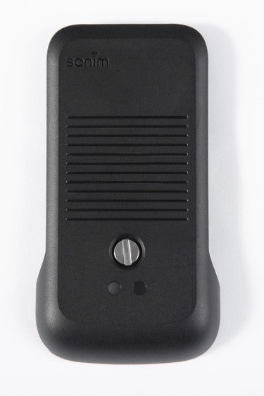 Sonim 2300mAh lithium ion battery and door for XP3plus phone. 