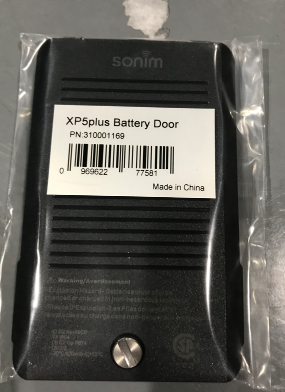 Sonim Battery Door for XP5plus
